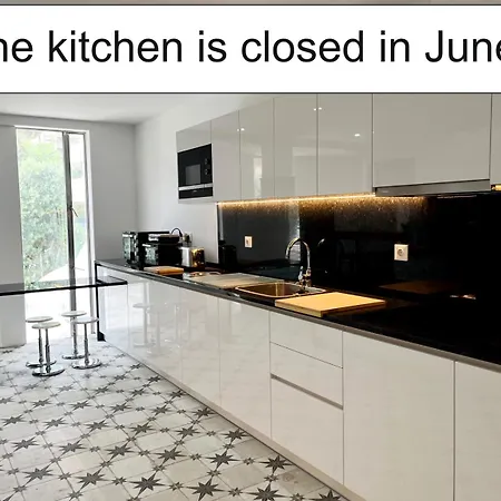 Signature Privatunterkunft *